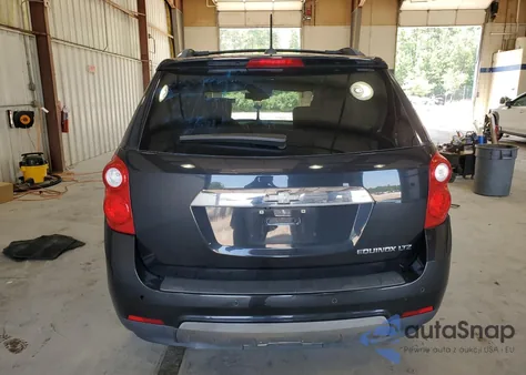 2015 Chevrolet Equinox Ltz from USA, damaged, VIN 2GNALDEK2F6422243